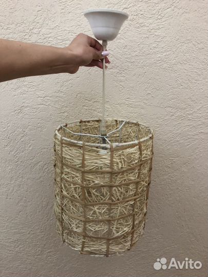 Потолочный светильник Леруа мерлен