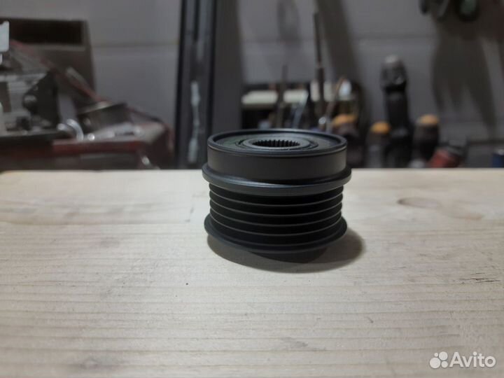 С22) Муфта генератора восстановленная alfa romeo