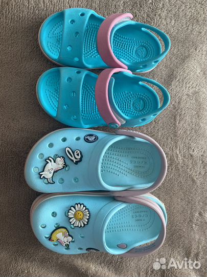 Продам кроксы