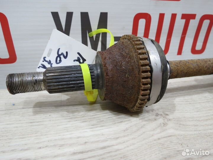 Привод задний левый Renault Kaptur