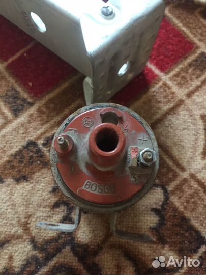 Катушка зажигания bosch