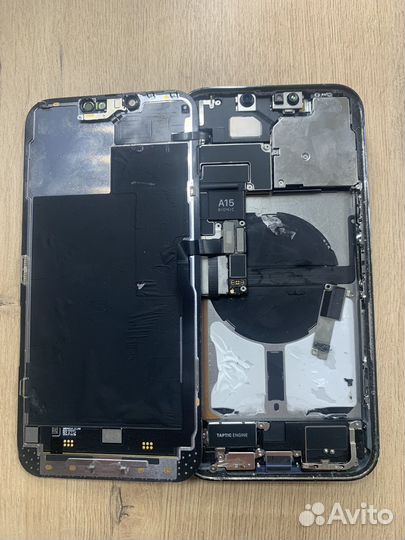 Запчасть для телефона iPhone 13 Pro Max