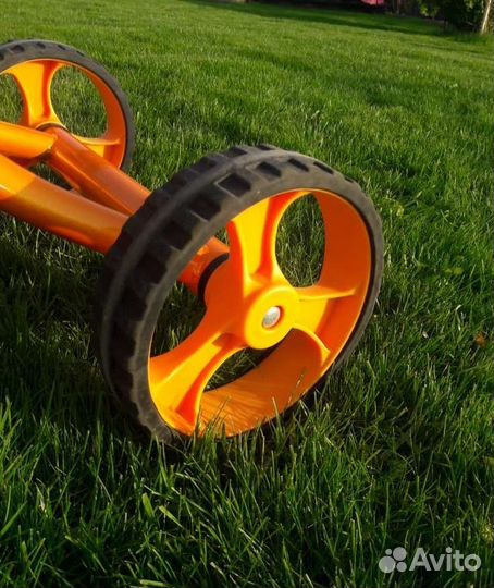 Детский трехколесный велосипед VIP LEX 706B новый