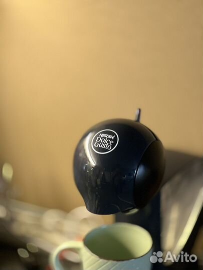 Капсульная кофемашина dolce gusto krups