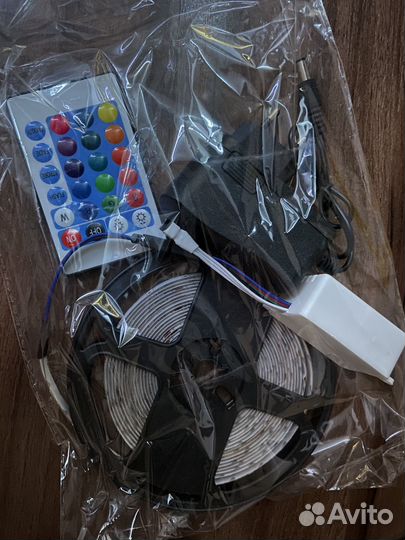 Светодиодная лента 12в «5Метров»