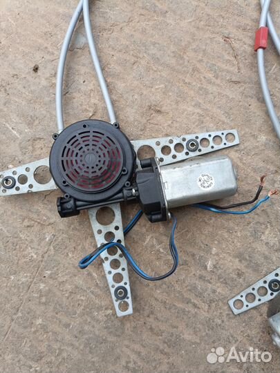 Электростеклоподъемники универсальные