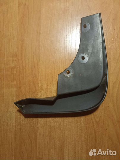 Брызговики передние Renault Duster