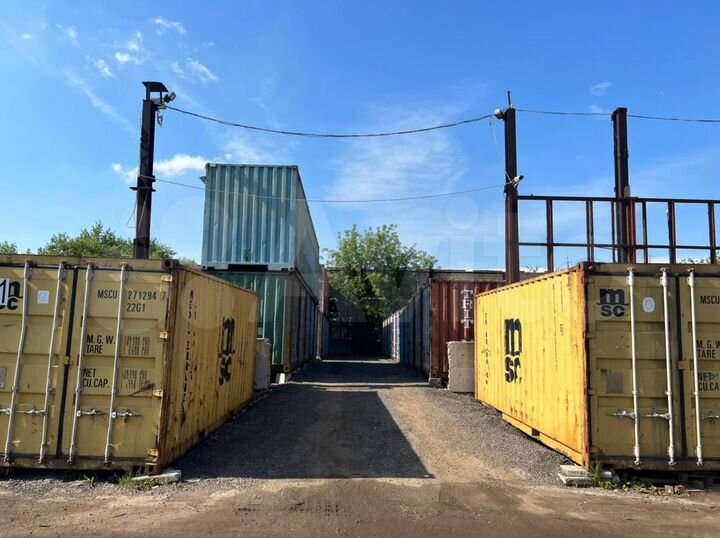 Склад в аренду 30 м²