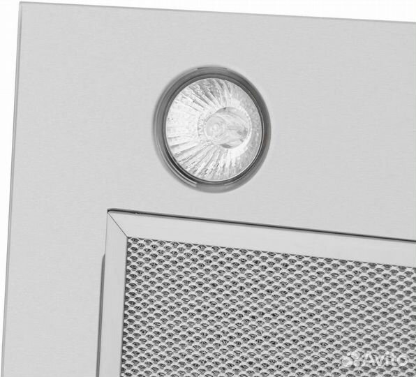 Вытяжка Maunfeld Crosby Singl 5028 нержавеющая сталь