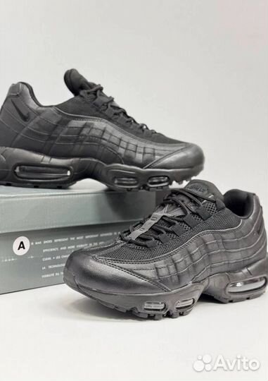 Кроссовки Nike Air Max 95 стильные