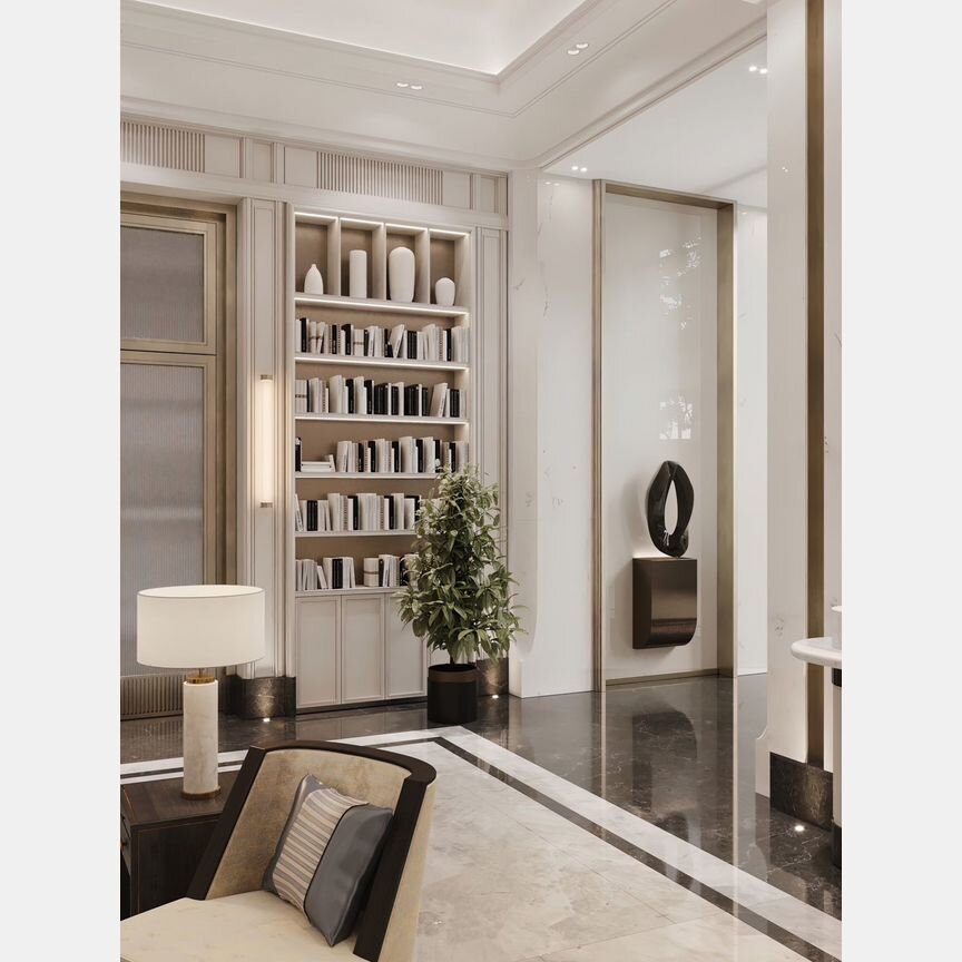 2-к. квартира, 73 м², 18/75 эт.