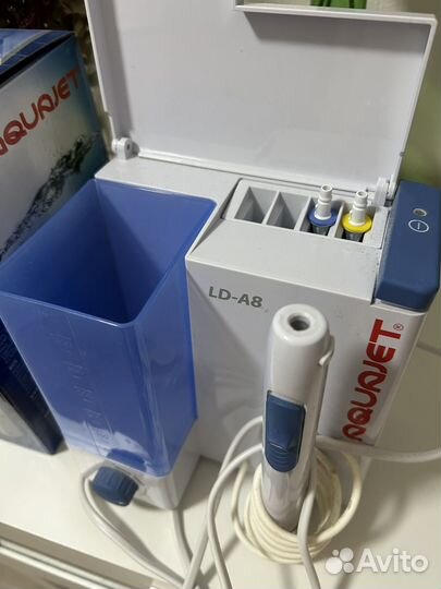 Ирригатор aquajet LD-A8