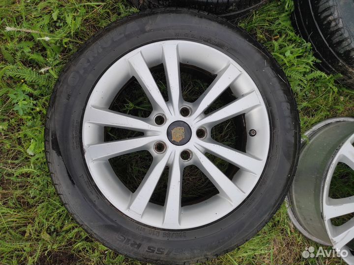 Колеса Volkswagen Jetta R16