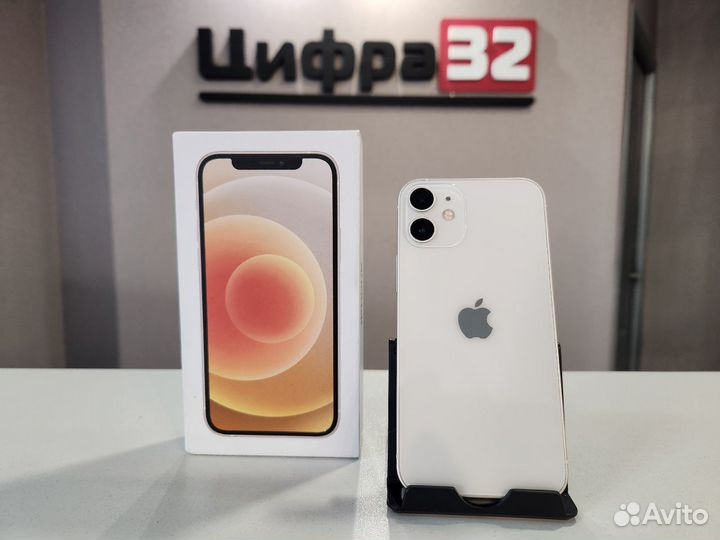 iPhone 12 mini, 256 ГБ