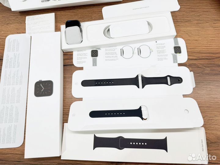 Apple watch series 6 44mm