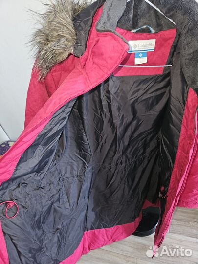 Куртка зимняя женская 50 52 новая