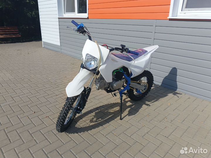 Питбайк motoland TCX 125 кубов