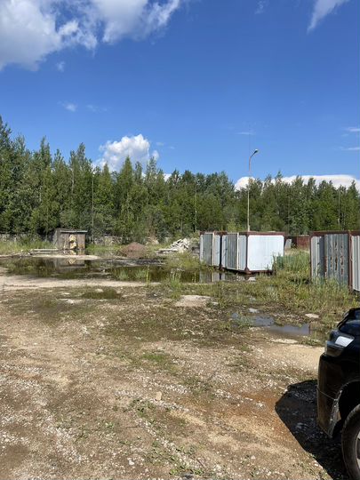 Склад, 1000 м²