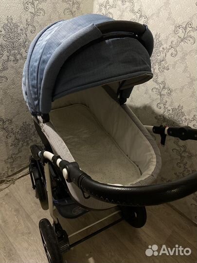 Коляска verdi zipy 3 в 1