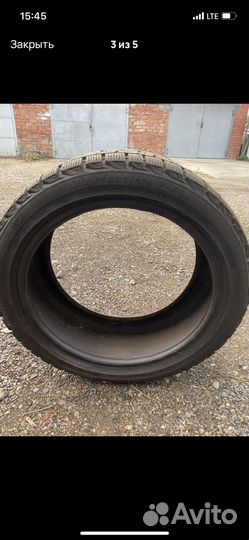 Premiorri ViaMaggiore 24.5/40 R18 97