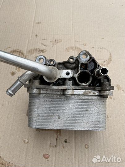 Радиатор маслянный mercedes m274 A2741880200