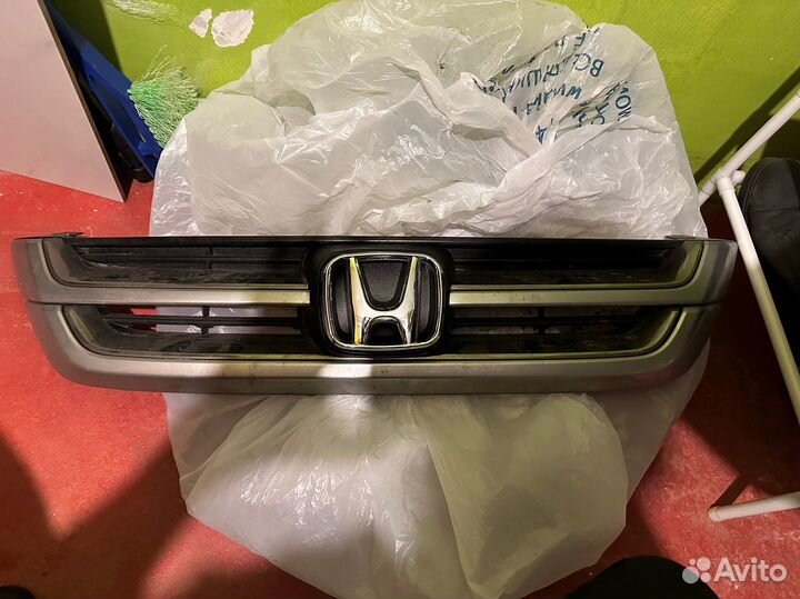 Решётка радиатора mercedes benz GL 166