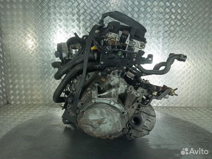 Двигатель EW10A Citroen C5 1 (01-04) 2.0 Бензин