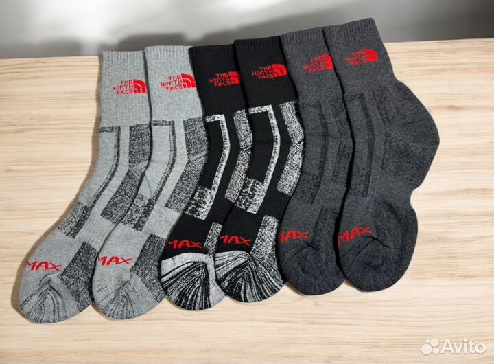 Термо носки North Face