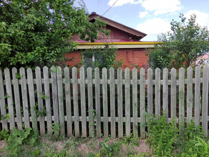 Дом 49 м² на участке 3,8 сот.