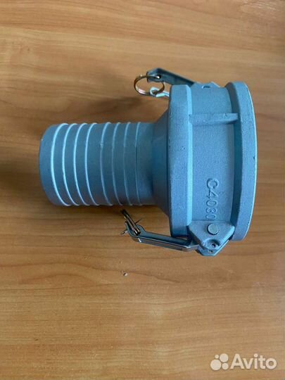 Камлок переходной 102мм на 76 ммАлюм DA-4030