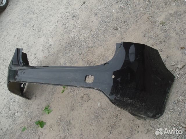 Вольво в60 Бампер задний Volvo V60 cross country