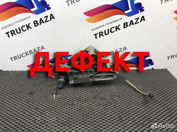 Колонка рулевая Iveco Eurotrakker, Iveco Stralis