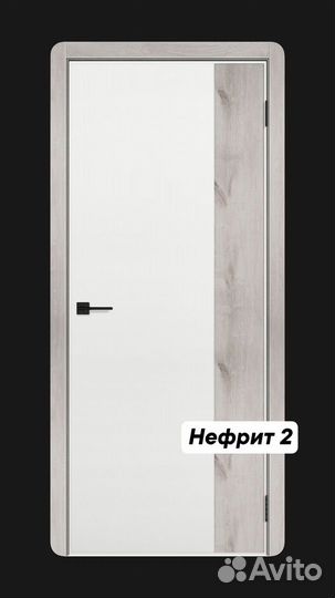 Двери в эмали для дома