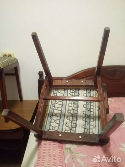 Стул ретро СССР