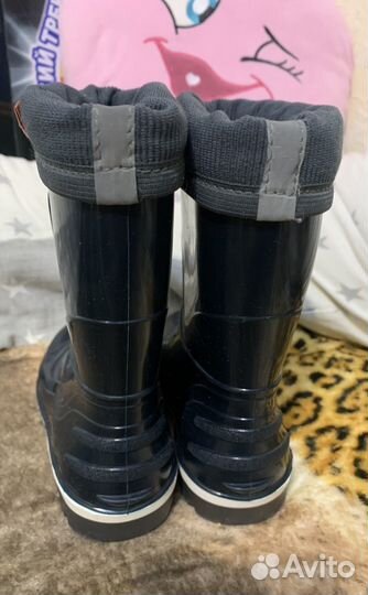 Сапоги резиновые Nordman 26