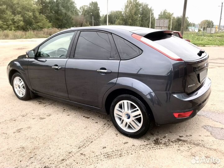 Ford Focus 1.6 МТ, 2011, 141 700 км