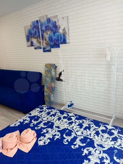 1-к. квартира, 35 м², 2/5 эт.