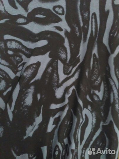 Отрез ткани трикотаж