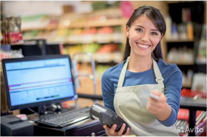 Продавец-Кассир ул.Карагандинская