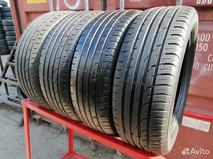 Continental ContiPremiumContact 2 215/55 R18 99V