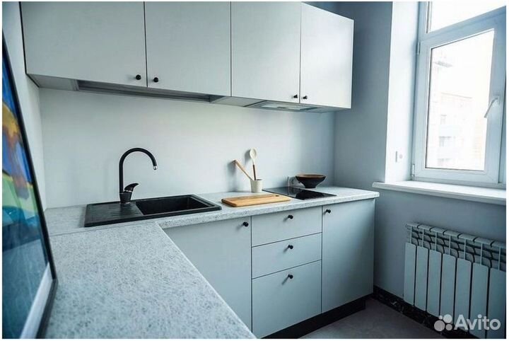 Кухня угловая Тито