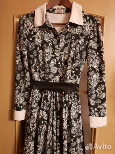 Нарядное женское платье 42 44