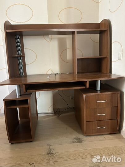Компьютерный стол бу