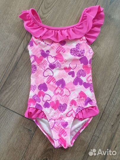 Купальник для девочки Joss