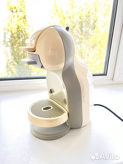 Капсульная кофемашина Krups Dolce gusto kp120