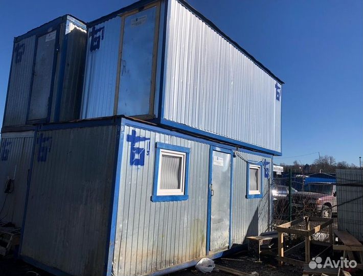 Бытовки в аренду