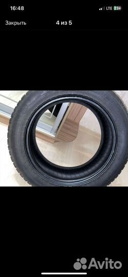 Nokian Tyres Hakkapeliitta 5 235/55 R18 204