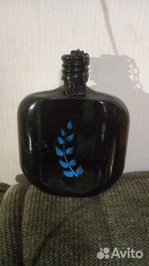 Фляжка с росписью