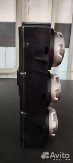 Блок управления климат контролем Honda Element YH2