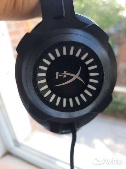 Наушники HyperX Cloud Revolver S 7.1